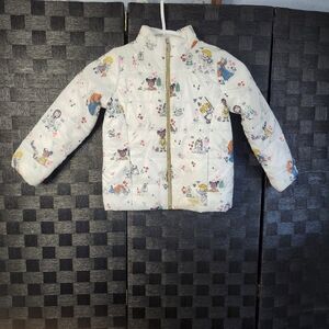 Disney Colorful Disney Princess Jacket